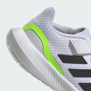Chaussure de sport 'Runfalcon 3.0' ADIDAS PERFORMANCE en blanc