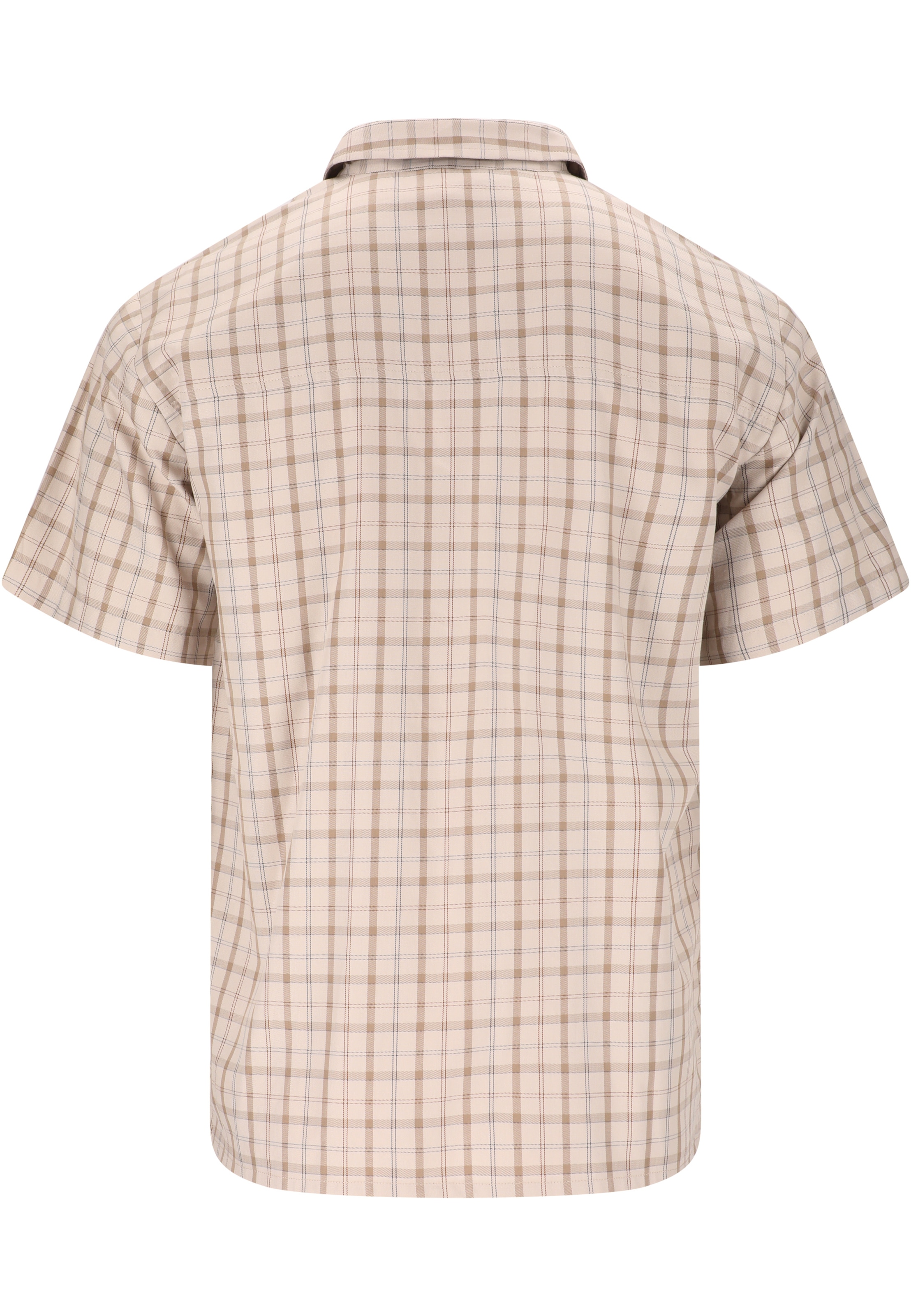 Whistler Regular fit Functioneel overhemd 'Leslies' in Bruin