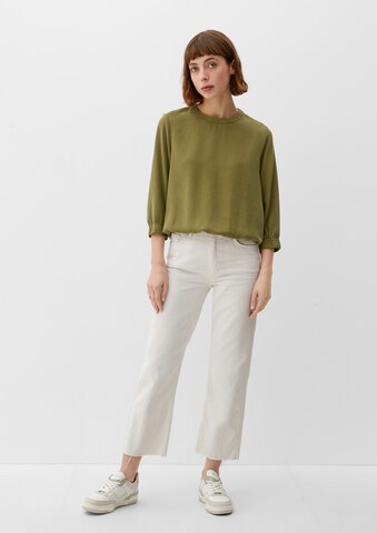 s.Oliver Blouse in Groen