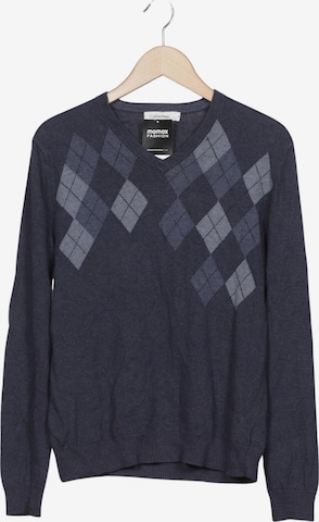 Calvin Klein Sweater & Cardigan in S in Blue: front