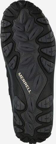 MERRELL Félcipő - fekete
