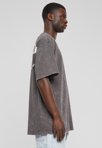 Karl Kani Shirt in Grey