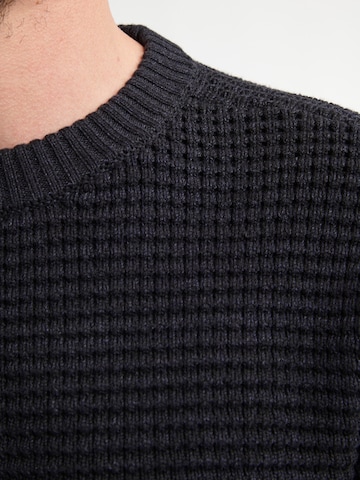 Petrol Industries Trui 'Toledo' in Zwart