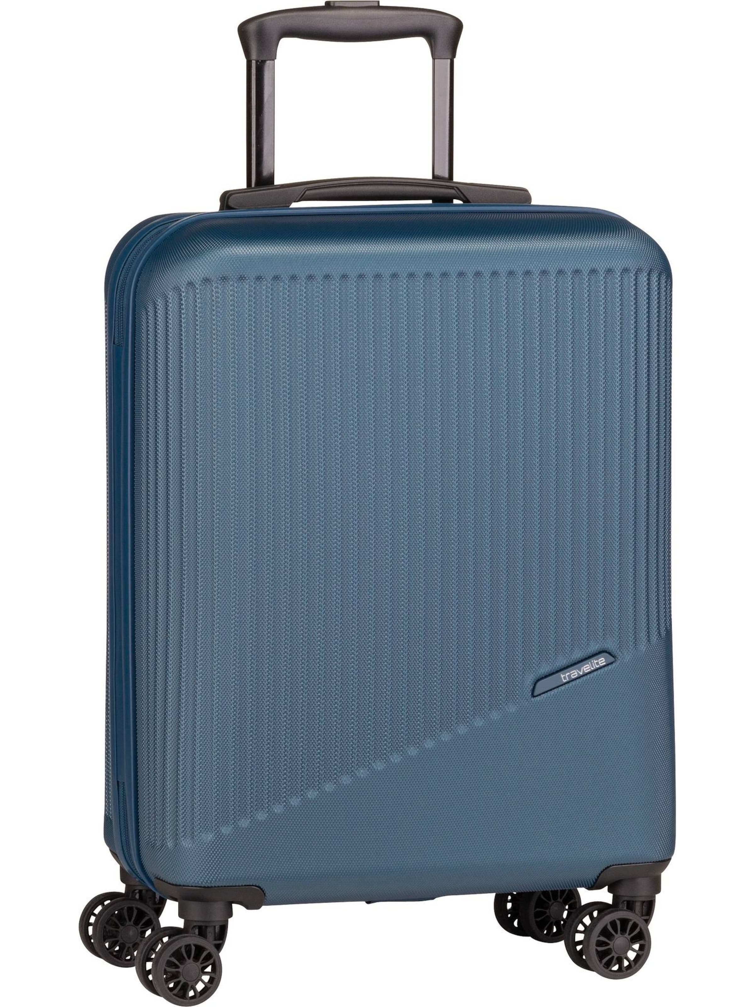 TRAVELITE Trolley 'Bali' in Blue: front