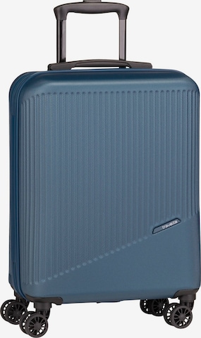 TRAVELITE Cart 'Bali' in Blue: front