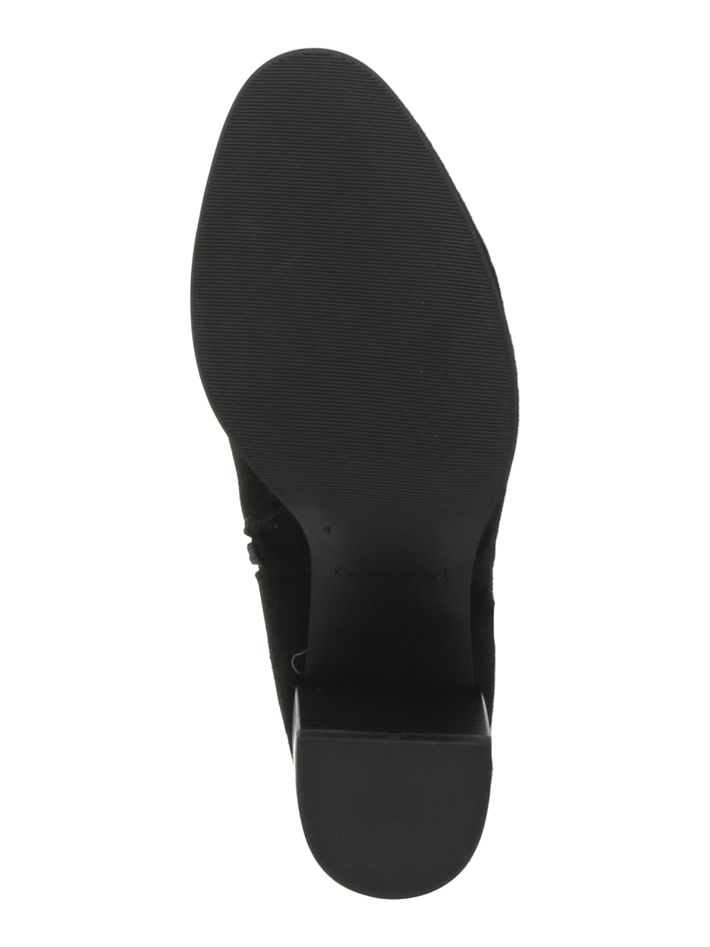 CAPRICE Stövel i svart