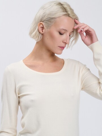 Influencer Sweater in Beige
