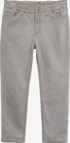 SHEEGO Jeans in Grey: front