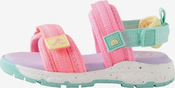 Next Sandaalit värissä vaaleanpunainen: etupuoli