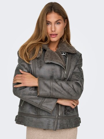 ONLY Winterjas 'ONLBetty' in Bruin