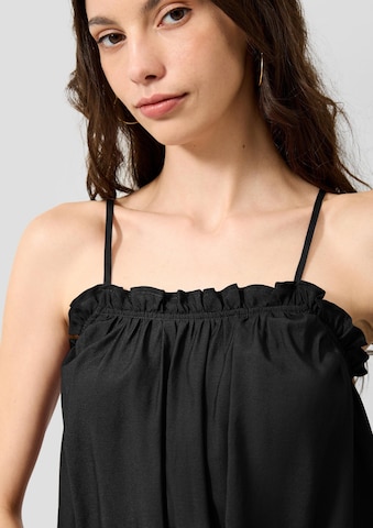 QS Top in Schwarz