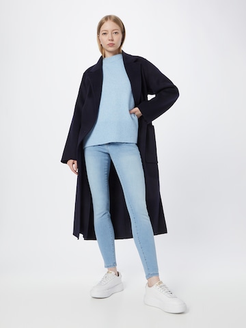 Skinny Jean 'ALIA' VERO MODA en bleu