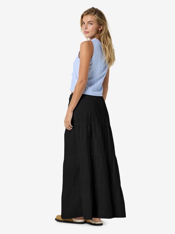 Noisy may Skirt 'NMFREJA' in Black