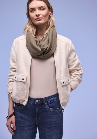 STREET ONE Schlauchschal in Braun: Vorderseite