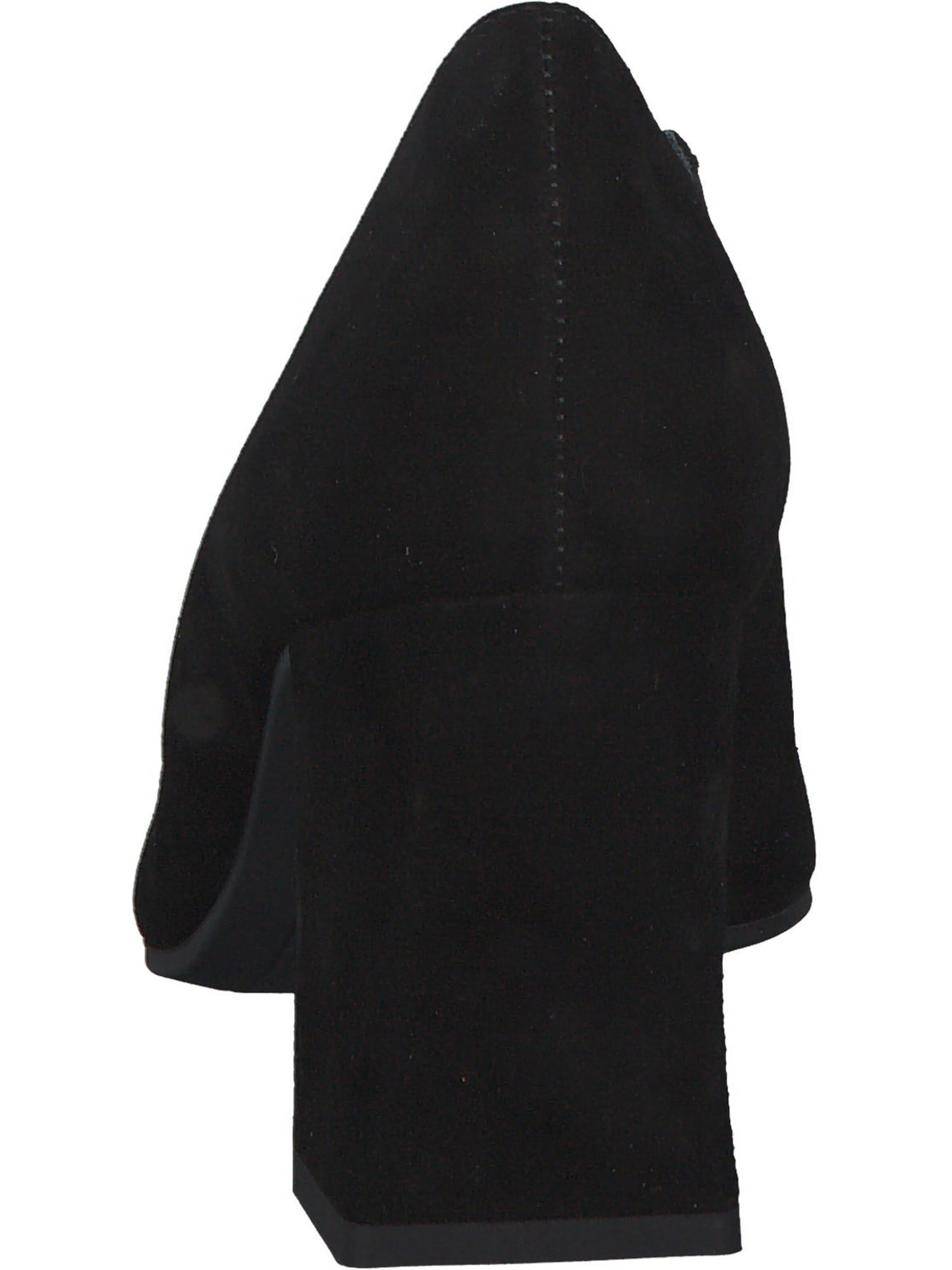 Paul Green Pumps met hoge voorkant in Zwart