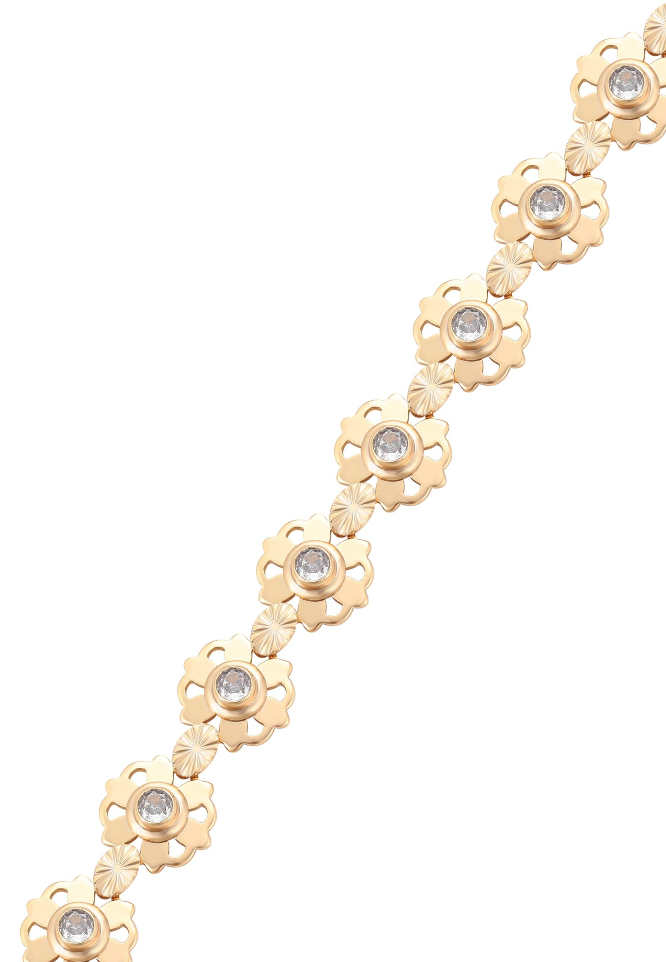 faina - Pulseira em ouro
