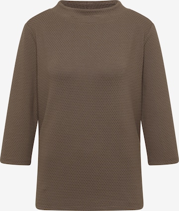 CECIL Shirt in Brown: front