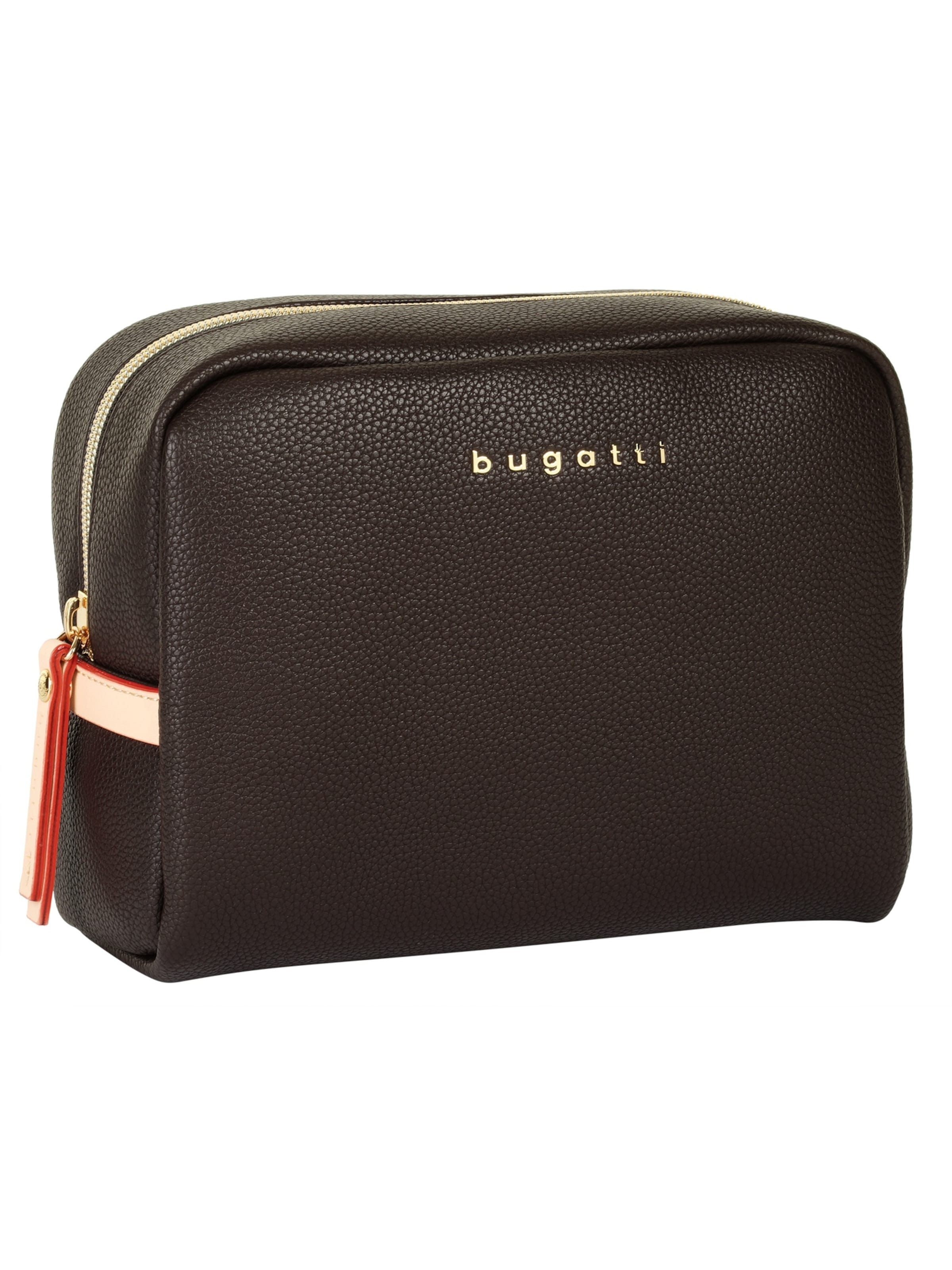 Trousse de maquillage 'ELLA' bugatti en marron