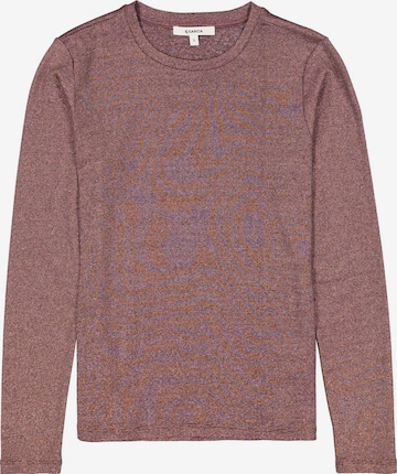 T-shirt GARCIA en marron : devant