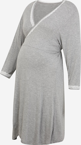 petit amour Tunic 'Gisele' in Grey: front