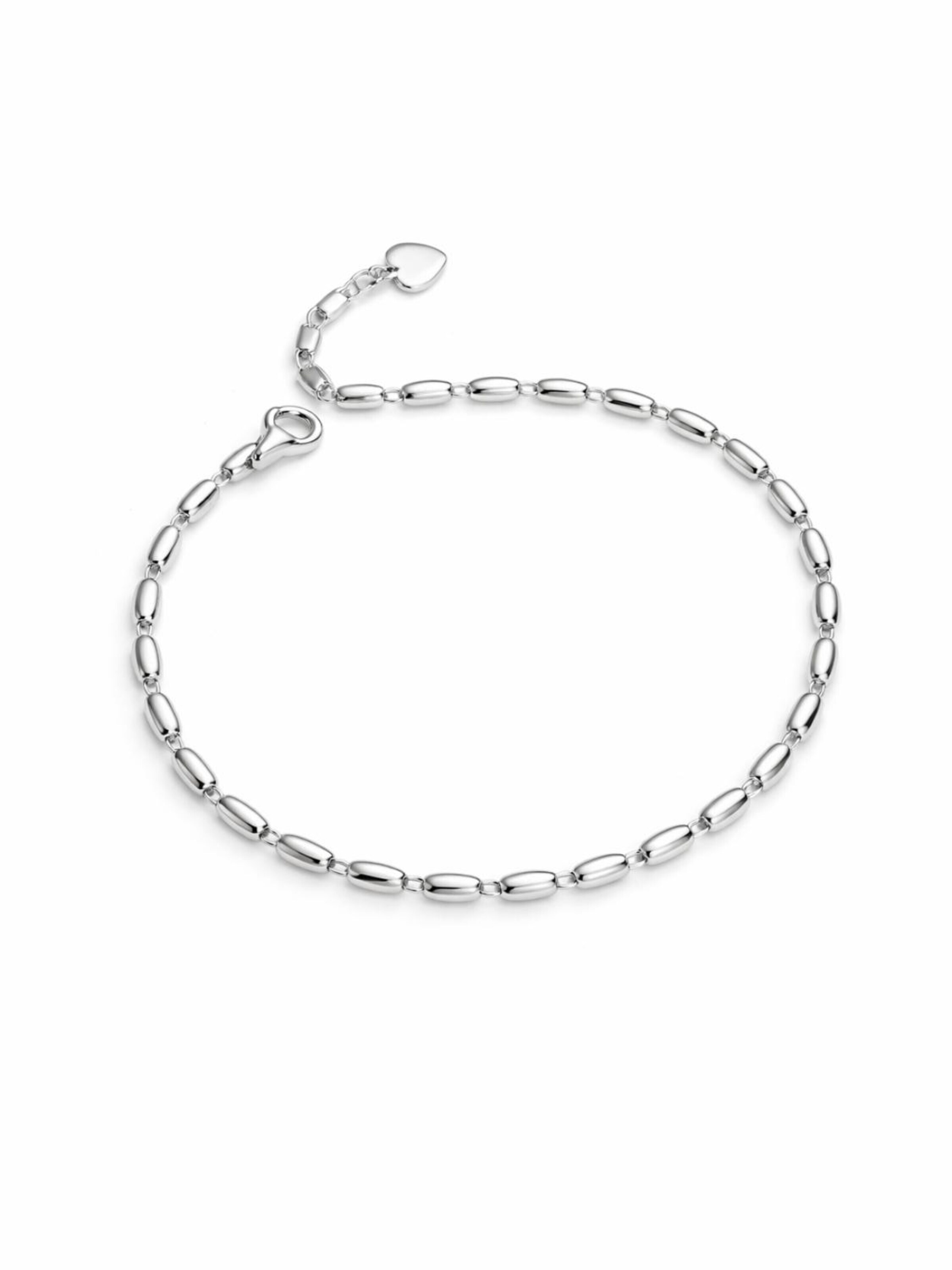 mùj jewelry Bracelet in Silver: front