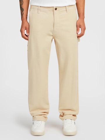 O'NEILL - Loosefit Pantalón cargo 'O'riginals' en blanco: frente