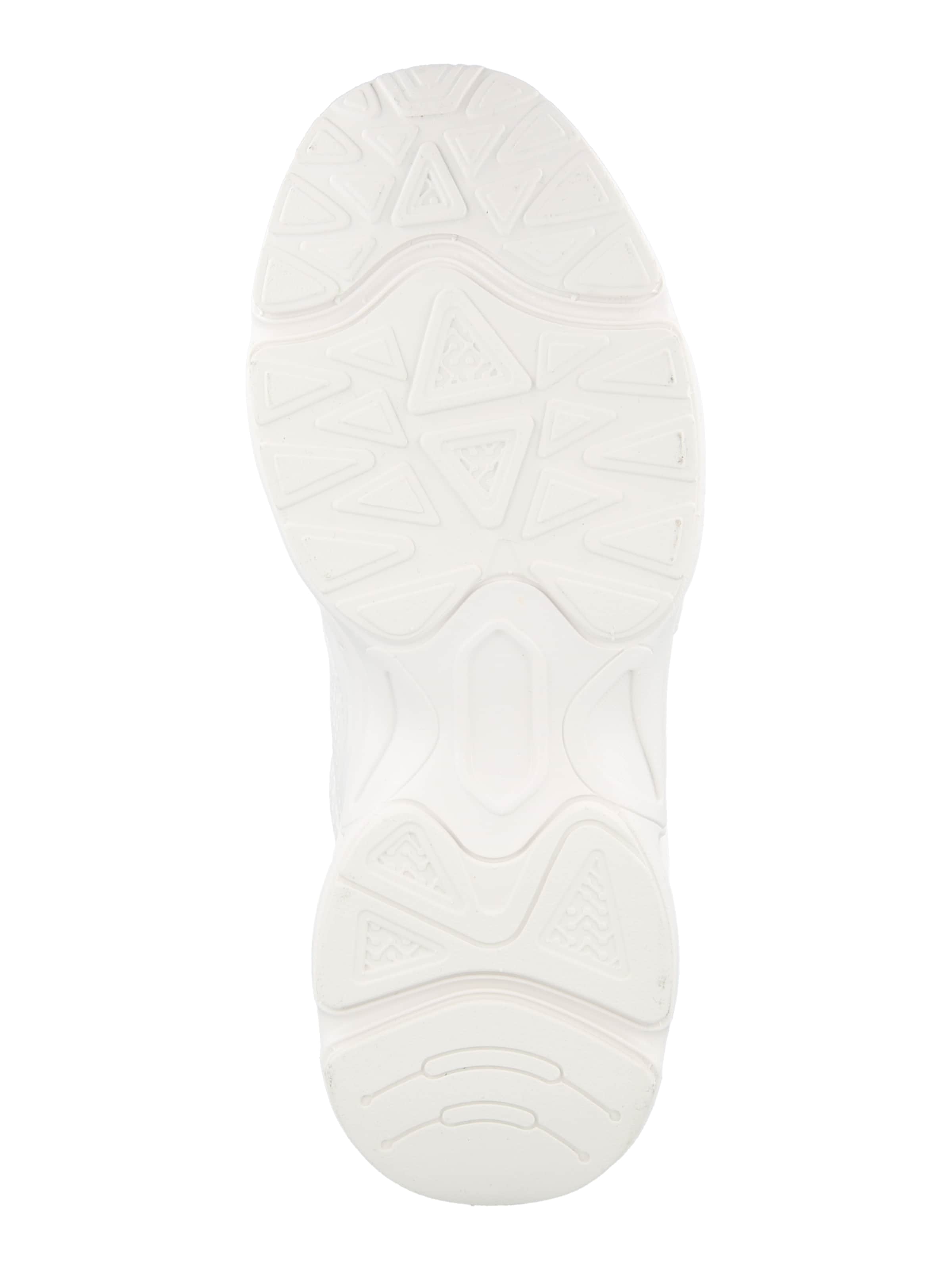 Champion Authentic Athletic Apparel Matalavartiset tennarit 'COUNTESS EVOLVE' värissä valkoinen