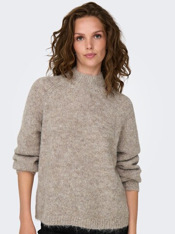 Pull-over 'JDYZoey' JDY en gris