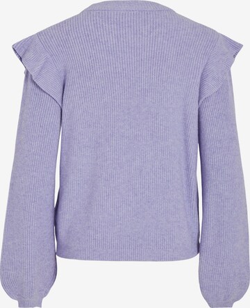 Pull-over 'RIL' VILA en violet