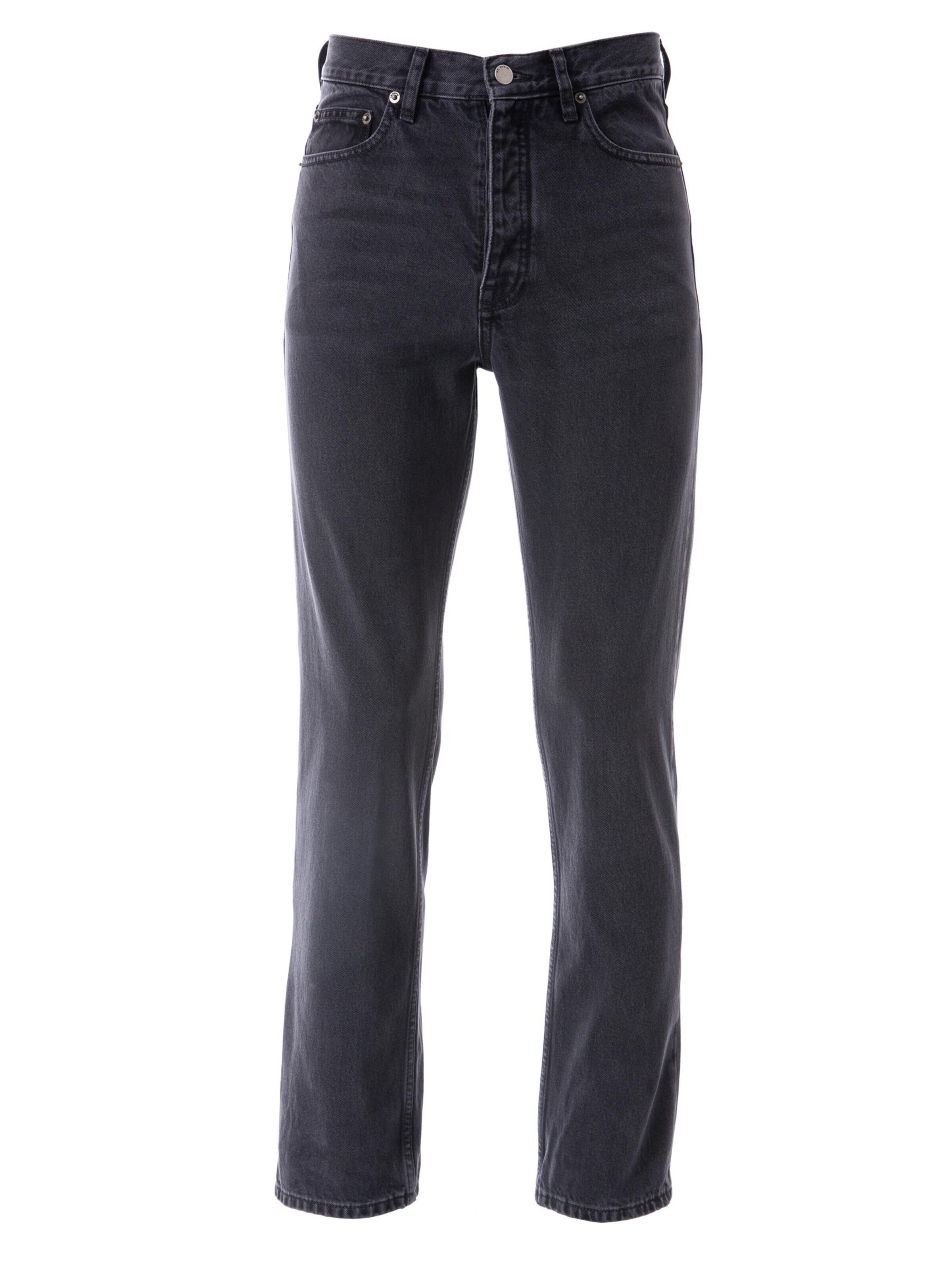 Dr. Denim Jeans in 28/30 in Black denim, Item view