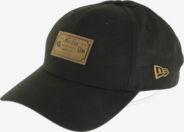 NEW ERA Hut oder Mütze One Size in Schwarz: predná strana