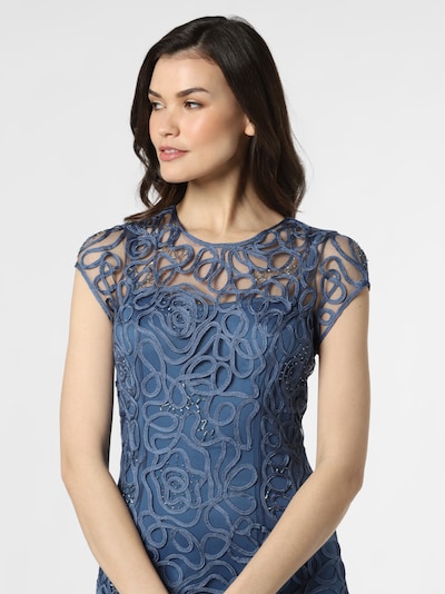 Luxuar Fashion Abendkleid ' ' in blau, Produktansicht