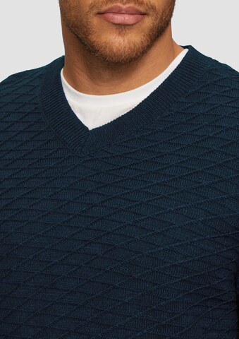 s.Oliver Trui in Blauw