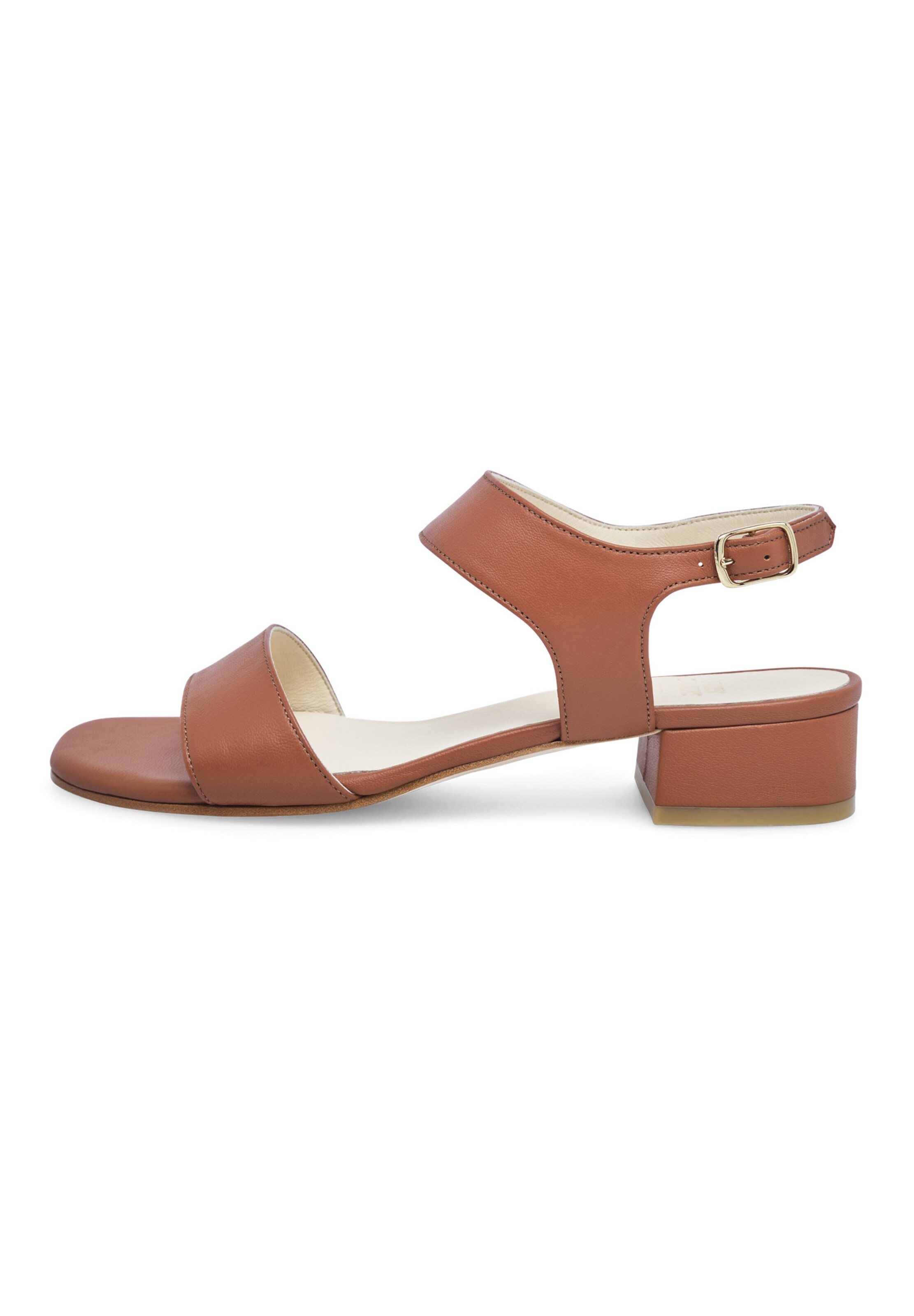 Henry Stevens Sandals ' Audrey S30 ' in Brown