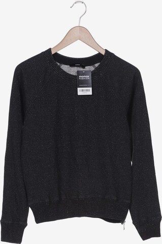 DIESEL Sweater M in Schwarz: predná strana