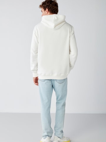 Grimelange Μπλούζα φούτερ σε μπεζ