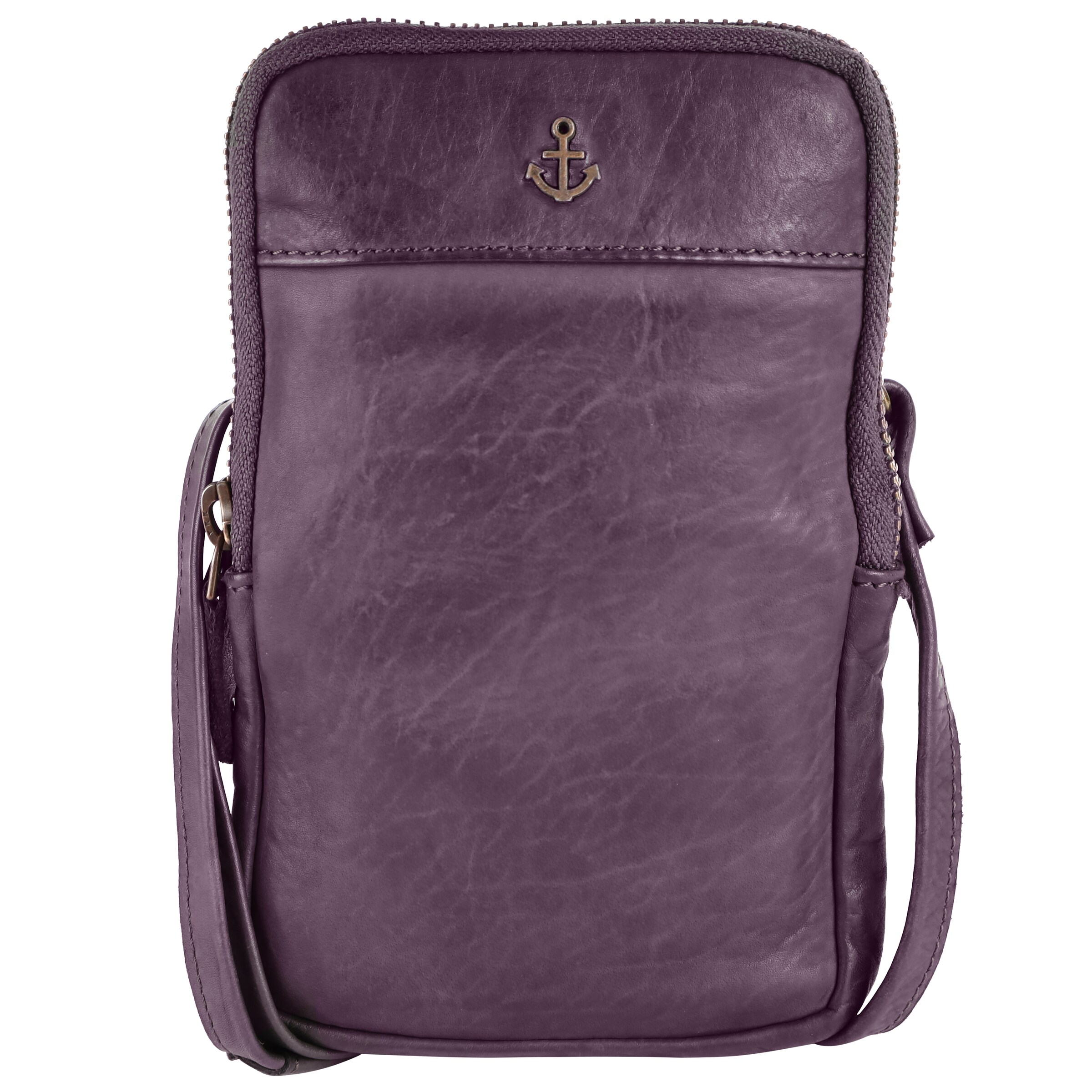 Harbour 2nd Crossbody Bag 'Anchor Love Benita' in Purple: front