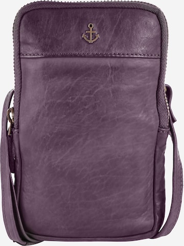 Harbour 2nd Crossbody Bag in Purple: front