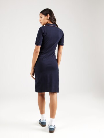 TOMMY HILFIGER Kleid in Blau