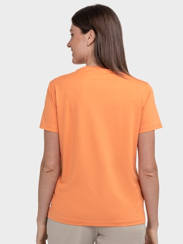 T-shirt fonctionnel 'Chipoma' Schöffel en orange