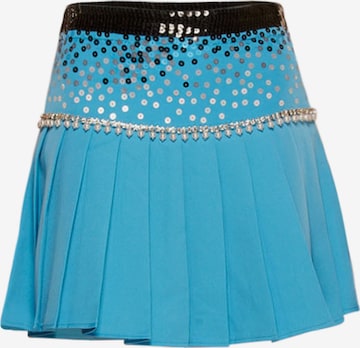 TOOche Skirt 'Bella' in Blue: front