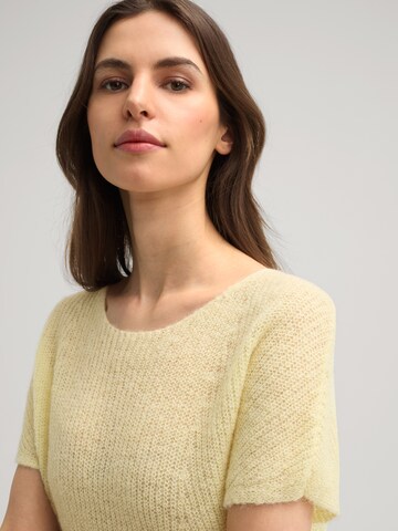 Pull-over 'Katja' JOOP! en beige