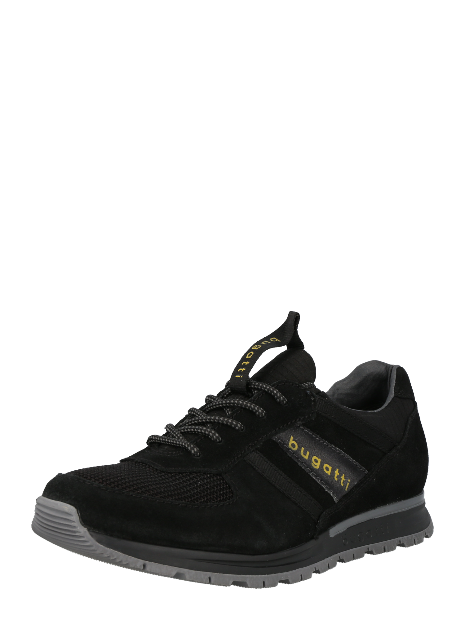 Uomo Scarpe bugatti Sneaker bassa Stranger in Nero Uomo Scarpe bugatti Sneaker bassa Stranger in Nero