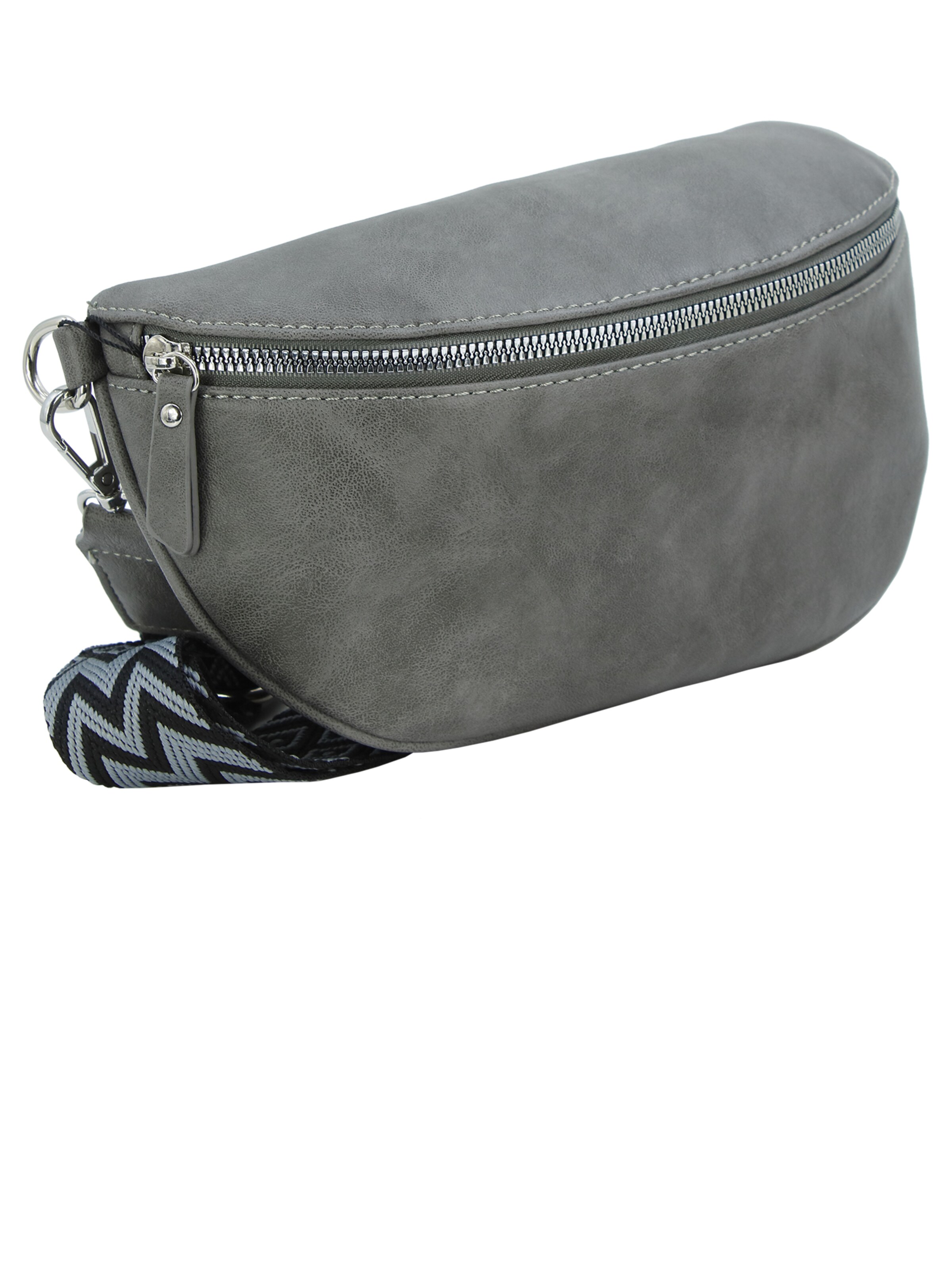 Jennifer Jones Fanny Pack in Grey
