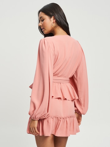 Willa Φόρεμα 'LYNNEY' σε ροζ