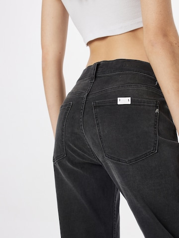 REPLAY Regular Jeans 'MAIJKE' in Black