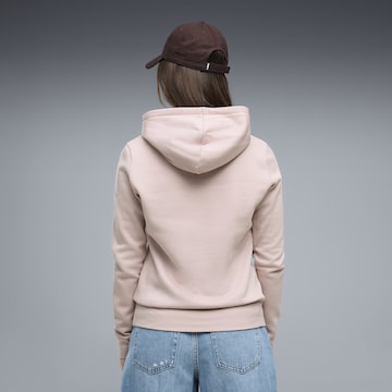PUMA Sportsweatshirt 'ESS No. 1' in Pink