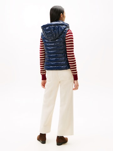 Gilet TOMMY HILFIGER en bleu