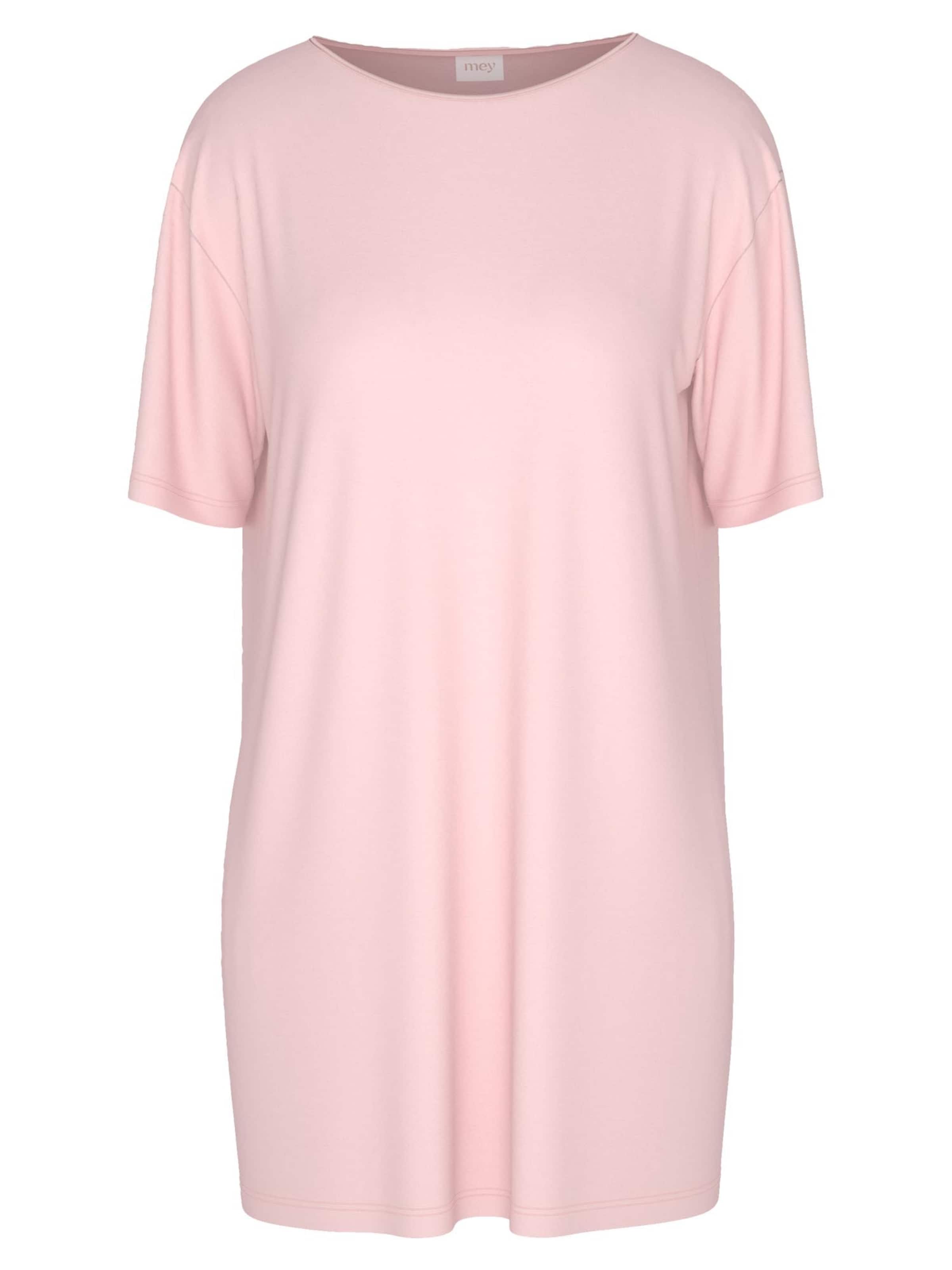 Mey Nightgown 'Pure Chic' in Pink: front