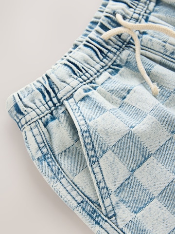 Regular Pantalon Next en bleu